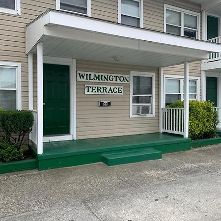 Ferienwohnung Wilmington Terrace Ocean Stadt Exterior foto