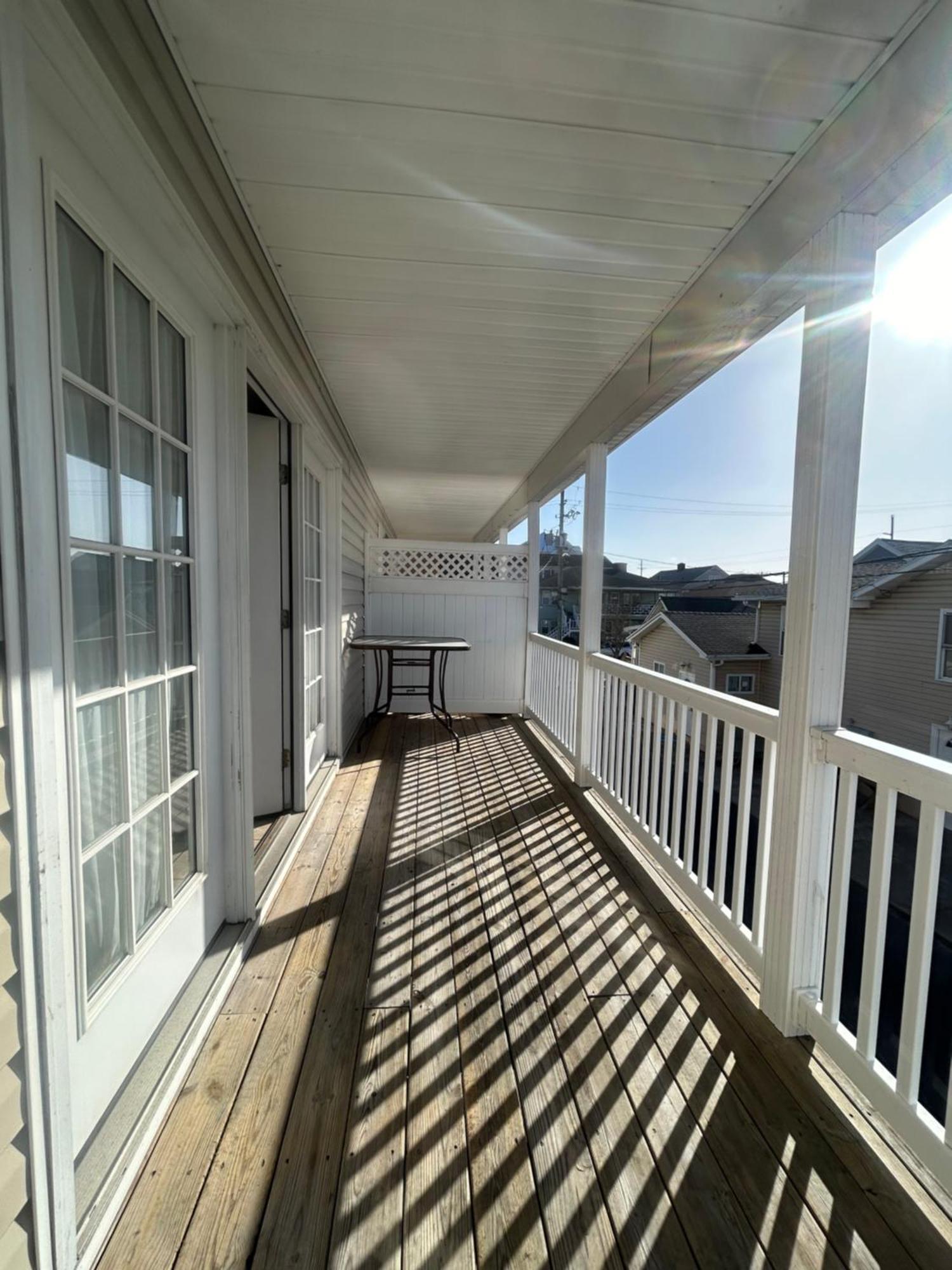 Ferienwohnung Wilmington Terrace Ocean Stadt Exterior foto
